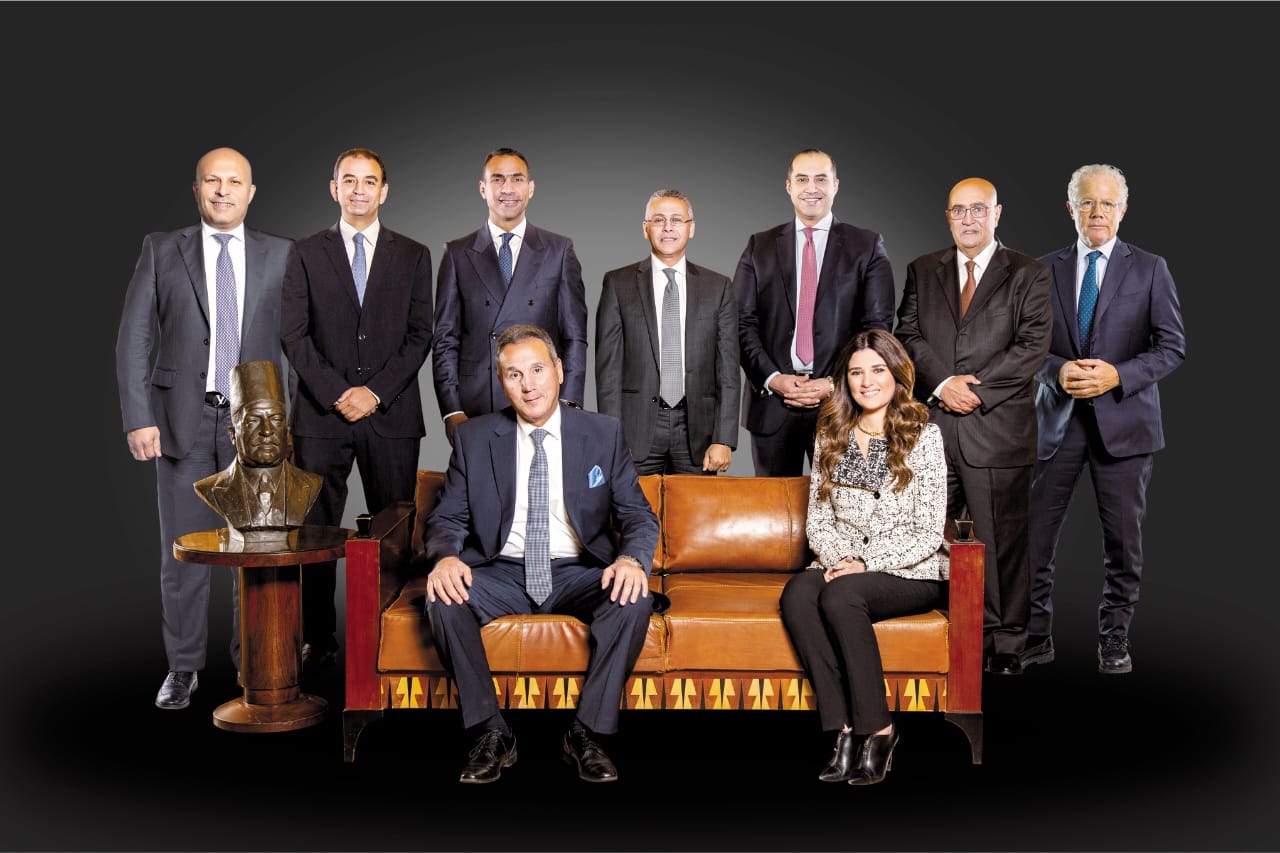 بنك مصر يحقق طفرة هائلة في معدلات نمو جميع قطاعات الأعمال خلال عام 2023 ويحصد أكثر من 70 جائزة ومركزاً متقدماً من كبرى المؤسسات العالمية 1