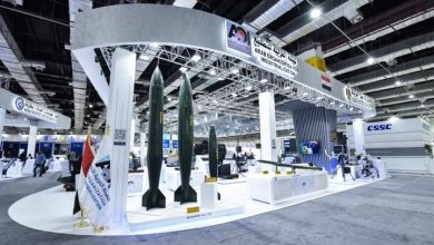 مشاركة الهيئة العربية للتصنيع بالمعرض الدولي للصناعات الدفاعية إيدكس 2023 2