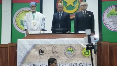 انطلاق أعمال "القمة الأدبية العربية الإفريقية" في نواكشوط برعاية الرئيس الموريتاني 17