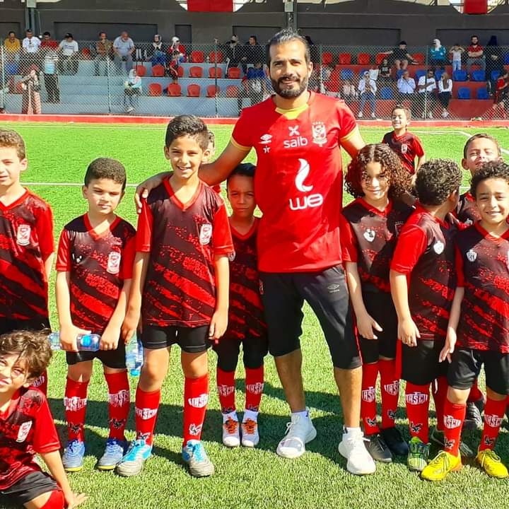 كابتن عبدالله الزيات هذه خطوات تطوير اللاعب لـ مستواه في كرة القدم 4