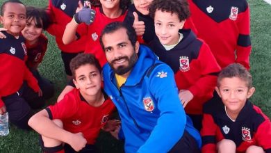 كابتن عبدالله الزيات هذه خطوات تطوير اللاعب لـ مستواه في كرة القدم 4