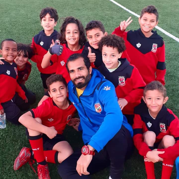 كابتن عبدالله الزيات هذه خطوات تطوير اللاعب لـ مستواه في كرة القدم 1