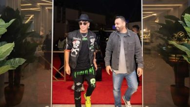 DJ tummy يرافق عمرو دياب في حفل بموسم الرياض 19