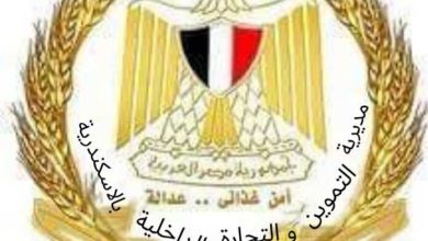 《الإدارات الفرعية》 لمديرية التموين و التجارة الداخلية بالأسكندرية تشن حملات تمونية للحفاظ علي الدعم العام 5