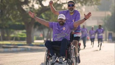 مبادرة Your Pace تعلن عن دعمها لمجتمعات ذوي الاحيتاجات الخاصة في السباقات الرياضية 5