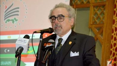الأمين العام ل"اتحاد الكتاب العرب" فى موريتانيا لرئاسة أعمال القمة الأدبية العربية الإفريقية 5