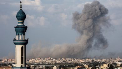 الولايات المتحدة تأسف لهجوم إسرائيلي على مركز تدريب أممى في غزة 20