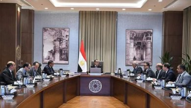 الدكتور مصطفى مدبولي رئيس الوزراء يتابع عددا من مشروعات التطوير بمحافظة الجيزة 1