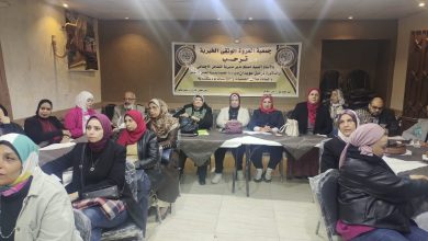 《جمعية العروة الوثقى》 تبدأ دورات تدريبية للجمعيات والمؤسسات الأهلية بالإسكندرية 4