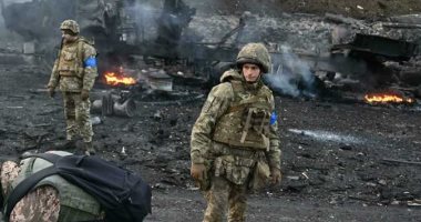 هيئة الأركان العامة للقوات المسلحة الأوكرانية: استهداف 12 مجموعة تابعة للقوات الروسية ومركزين للقيادة 5