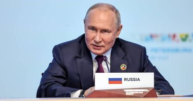 بوتين: 30 دولة ترغب فى الانضمام إلى مجموعة بريكس 22