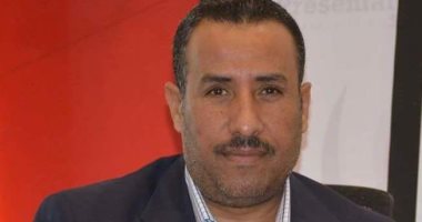 ناصر فراج مدير ادارة المسابقات باتحاد الكرة