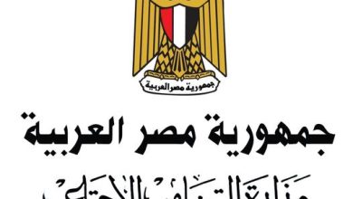 التضامن الاجتماعي تصرف التعويضات المقررة لمتضرري حريق معرض كفر الشيخ 5