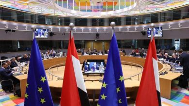 وزيرة التعاون الدولي والمفوض الأوروبي لسياسات الجوار والتوسيع يؤكدان عمق العلاقات المصرية-الأوروبية 15