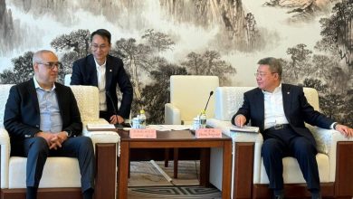 وزير الاسكان يبحث مع رئيس شركة "CSCEC" الصينية موقف المشروعات المشتركة.. وسبل تعزيز التعاون بين الجانبين 73