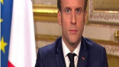 الرئيس الفرنسي يحذر إسرائيل من خطر على أمنها على المدى الطويل إذا امتد الصراع في غزة 5