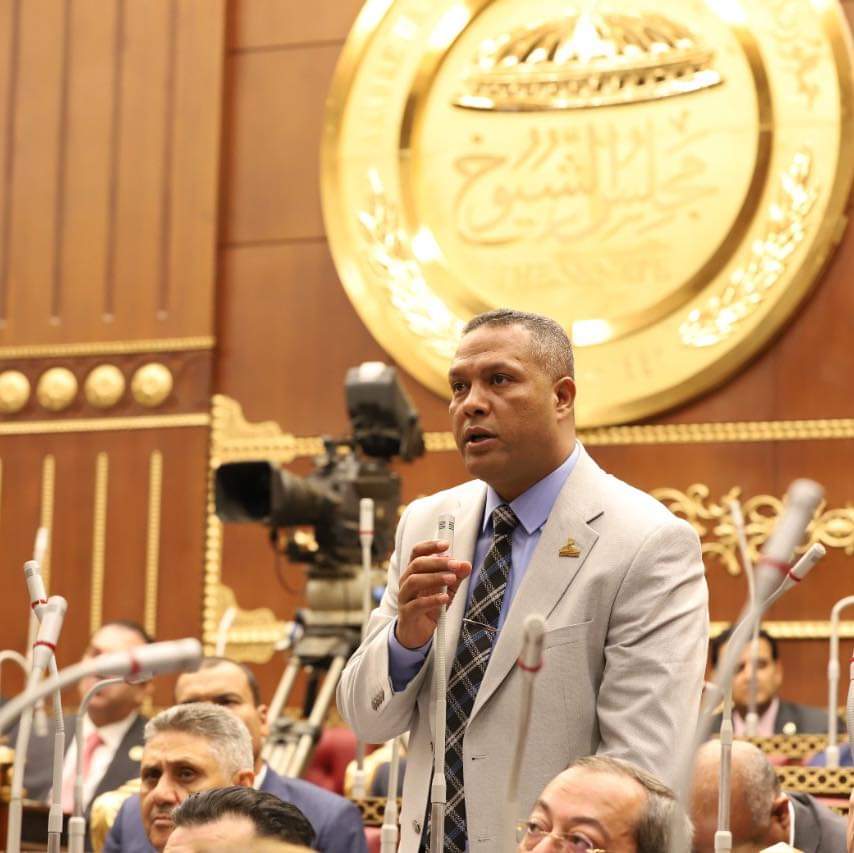 "برلماني "قوة الدولة المصرية تتمثل في تكاتف وتعاون أبنائها لقطع الطريق أمام دعاة الفتن