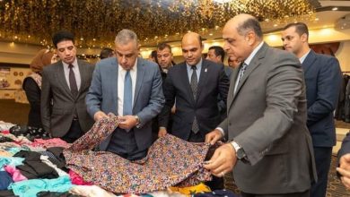 صندوق تحيا مصر يوفر 60 ألف قطعة ملابس للأسر الأولى بالرعاية في سوهاج 2