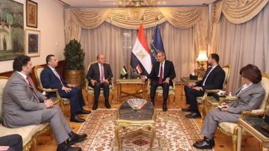 وزير الاتصالات يشهد توقيع اتفاقية تعاون بين المصرية للاتصالات وشركة نايتل الأردنية 7