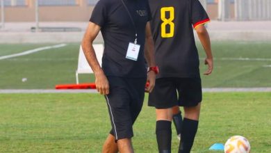 كابتن عبدالله الزيات يشرح البرنامج التدريبي لبراعم 13 سنة لكرة القدم 3