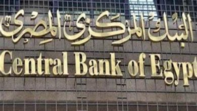 البنك المركزى: تعطيل العمل في البنوك يوم الخميس المقبل بمناسبة ذكرى ثورة 25 يناير 6