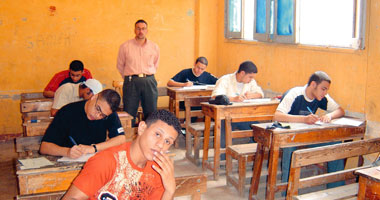 نموذج إجابة امتحان اللغة العربية للترم الأول للشهادة الإعدادية بالقاهرة 2024 4