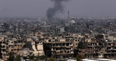 سانا: قتلى ومصابون جراء عدوان إسرائيلى فى حمص وريفها بسوريا 5