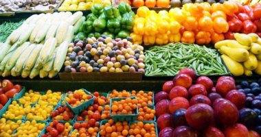 تعرف على أسعار الفواكه والخضراوات في الأسواق اليوم 8