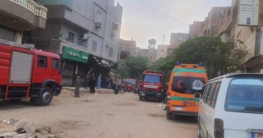 السيطرة على حريق داخل شقة سكنية فى إمبابة دون إصابات 16