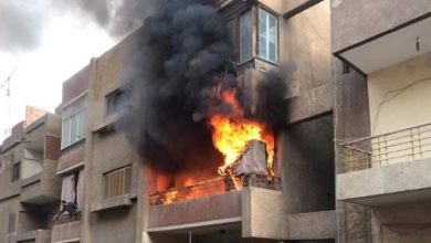 قوات الحماية المدنية: السيطرة على حريق داخل شقة سكنية فى الكرنك بالدقهلية 20