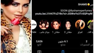 تفاصيل حذف صور الفنان شمس الكويتية على «إنستجرام».. أعرف السبب 1