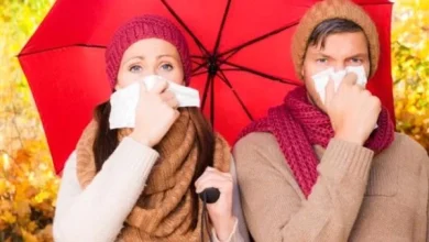 فيتامينات تحميك من الأنفلونزا فى تقلبات الطقس ؟