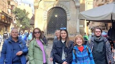 الكُتاب الروس: زيارة القاهرة: رحلة خيالية 16
