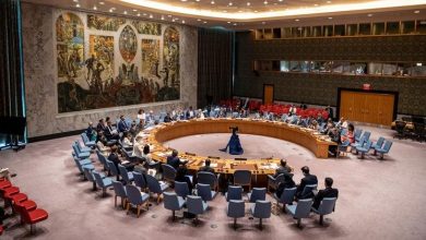 مجلس الأمن الدولى يعقد اجتماعا مغلقا حول تطورات الأوضاع في اليمن 7