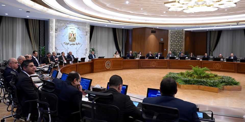 رئيس الوزراء يترأس الاجتماع الأول للمجلس الأعلى للمجتمع الرقمي بعد إعادة تشكيله 5