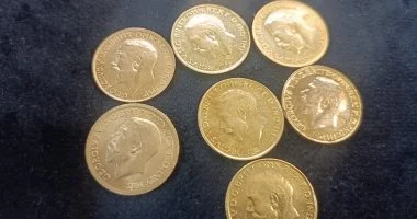 تراجع أسعار الذهب اليوم فى مصر اليوم الأحد بحوالي 5 جنيهات 31