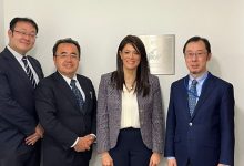 وزيرة التعاون الدولي تلتقي قيادات هيئة التعاون الدولي اليابانية «جايكا» 9