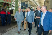 "وزير الدولة للإنتاج الحربي" في زيارة مفاجئة لشركة "أبو زعبل للصناعات المتخصصة" 5