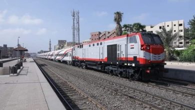 مواعيد قطارات السكة الحديد من القاهرة لأسوان والعكس 1