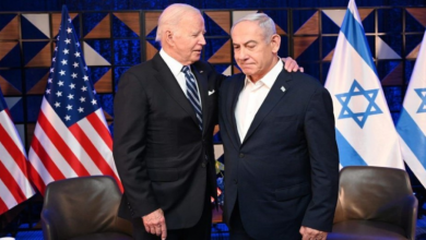 واشنطن بوست: إمداد أمريكا لإسرائيل بغزة يفوق دعمها لأى دولة منذ الحرب العالمية 54